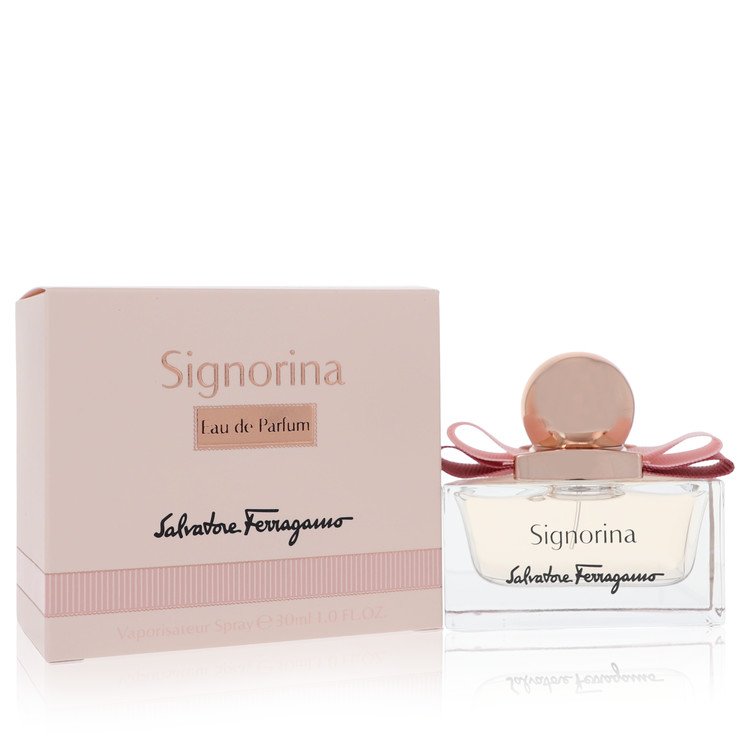 Signorina by Salvatore Ferragamo Eau De Parfum Spray 1 oz Signorina by Salvatore Ferragamo Eau De Parfum Spray 1 oz